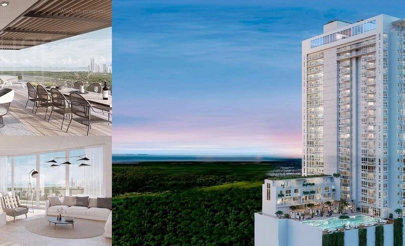 Costa del Este: área residencial de lujo con alta seguridad en Panamá